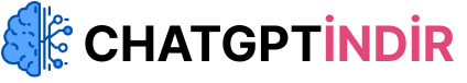 Chatgpt indir logo